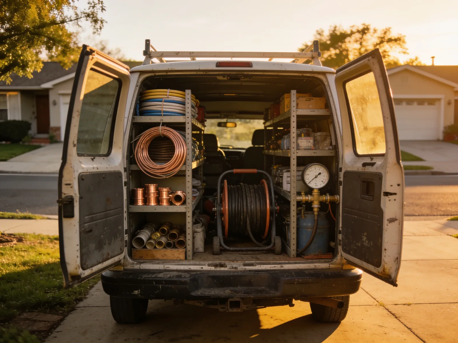 Emergency Plumber company in Beebe, AR